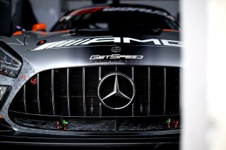 #17 - Mercedes-AMG Team GetSpeed - Jules GOUNON - Fabian SCHILLER - Luca STOLZ - Mercedes-AMG GT3 EVO
