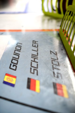 #17 - Mercedes-AMG Team GetSpeed - Jules GOUNON - Fabian SCHILLER - Luca STOLZ - Mercedes-AMG GT3 EVO