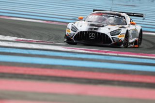 #17 - Mercedes-AMG Team GetSpeed - Jules GOUNON - Fabian SCHILLER - Luca STOLZ - Mercedes-AMG GT3 EVO