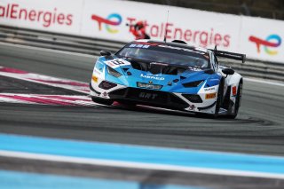 #19 - GRT - Grasser Racing Team - Ivan EKELCHIK - Baptiste MOULIN - Dante RAPPANGE - Lamborghini Huracan GT3 EVO2