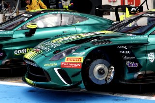 #21 - Comtoyou Racing - Nicolas BAERT - Kobe PAUWELS - Jamie DAY - Aston Martin Vantage AMR GT3 EVO