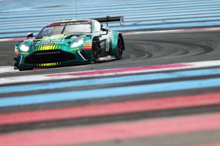 #21 - Comtoyou Racing - Nicolas BAERT - Kobe PAUWELS - Jamie DAY - Aston Martin Vantage AMR GT3 EVO