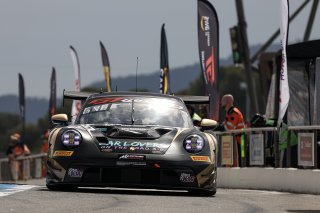 #22 - Schumacher CLRT - Laurin HEINRICH - Ayhancan GUVEN - Klaus BACHLER - Porsche 911 GT3 R (992)