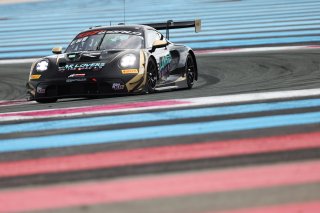 #22 - Schumacher CLRT - Laurin HEINRICH - Ayhancan GUVEN - Klaus BACHLER - Porsche 911 GT3 R (992)