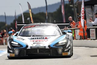 #23 - Team RJN - Alex BUNCOMBE - Tommy FOSTER - Reece BARR - McLaren 720S GT3 EVO