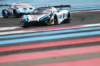 #23 - Team RJN - Alex BUNCOMBE - Tommy FOSTER - Reece BARR - McLaren 720S GT3 EVO