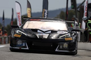 #24 - Steller Motorsport - Matisse LISMONT - Kiern JEWISS - Lorcan HANAFIN - Corvette Z06 GT3.R 
