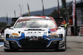 #25 - Sainteloc Racing - Benjamin RICCI - Gilles MAGNUS - Paul EVRARD - Audi R8 LMS GT3 EVO II