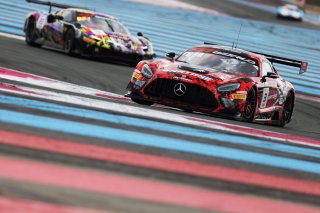 #3 - Getspeed - Anthony BARTONE - Karol BASZ - Yannick METTLER - Mercedes-AMG GT3 EVO