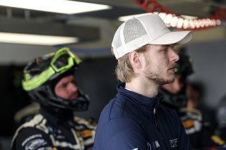 #30 - Team WRT - Gustav BERGSTROM - BMW M4 GT3 EVO