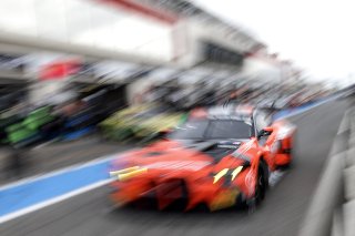 #32 - Team WRT - Charles WEERTS - Kelvin VAN DER LINDE - Ugo DE WILDE - BMW M4 GT3 EVO