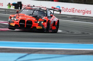 #32 - Team WRT - Charles WEERTS - Kelvin VAN DER LINDE - Ugo DE WILDE - BMW M4 GT3 EVO