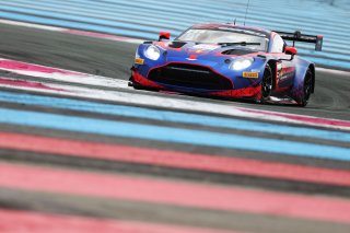 #33 - Verstappen.com Racing - Thierry VERMEULEN - Chris LULHAM - Harry KING - Aston Martin Vantage AMR GT3 EVO