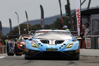 #333 - Paul Motorsport - Maximilian PAUL - Marzio MORETTI - John Paul SOUTHERN JR - Lamborghini Huracan GT3 EVO2