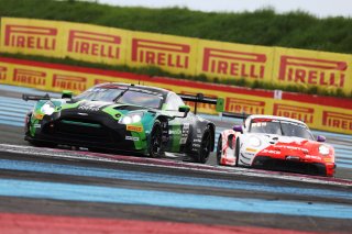 #35 - Walkenhorst Motorsport - Romain LEROUX - Mateo VILLAGOMEZ - Oliver SODERSTROM - Aston Martin Vantage AMR GT3 EVO