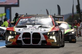#42 - Century Motorsport - Jarrod WABERSKI - Will MOORE - Mex JANSEN - BMW M4 GT3 EVO
