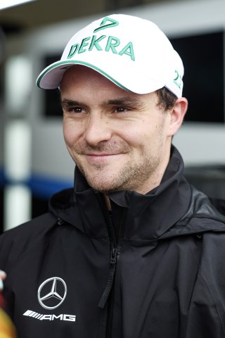 #48 - Mercedes-AMG Team MANN-FILTER - Lucas AUER - Mercedes-AMG GT3 EVO