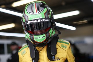 #48 - Mercedes-AMG Team MANN-FILTER - Matteo CAIROLI - Mercedes-AMG GT3 EVO