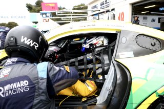#48 - Mercedes-AMG Team MANN-FILTER - Matteo CAIROLI - Mercedes-AMG GT3 EVO