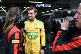 #48 - Mercedes-AMG Team MANN-FILTER - Matteo CAIROLI - Mercedes-AMG GT3 EVO