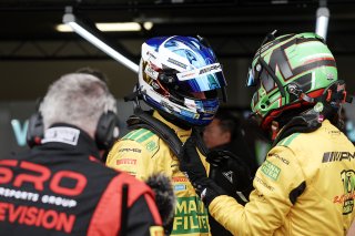#48 - Mercedes-AMG Team MANN-FILTER - Lucas AUER - Maro ENGEL - Matteo CAIROLI - Mercedes-AMG GT3 EVO