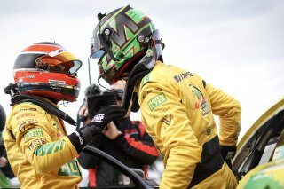 #48 - Mercedes-AMG Team MANN-FILTER - Lucas AUER - Maro ENGEL - Matteo CAIROLI - Mercedes-AMG GT3 EVO
