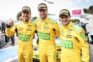#48 - Mercedes-AMG Team MANN-FILTER - Lucas AUER - Maro ENGEL - Matteo CAIROLI - Mercedes-AMG GT3 EVO