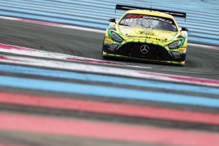 #48 - Mercedes-AMG Team MANN-FILTER - Lucas AUER - Maro ENGEL - Matteo CAIROLI - Mercedes-AMG GT3 EVO