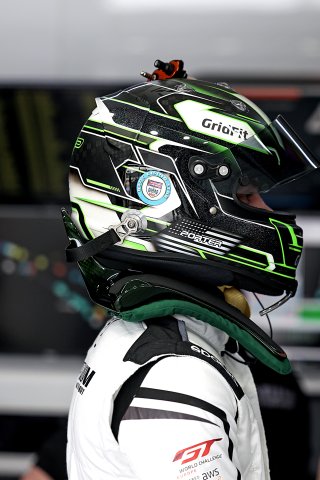 #5 - Optimum Motorsport - Mikey PORTER - McLaren 720S GT3 EVO