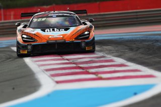 #5 - Optimum Motorsport - Mikey PORTER - Largim ALI - James ALLEN - McLaren 720S GT3 EVO