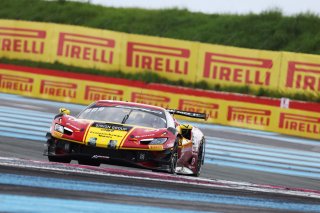 #50 - AF Corse - Francorchamps Motors - Arthur LECLERC - Eliseo DONNO - Antonio FUOCO - Ferrari 296 GT3