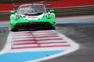 #54 - Dinamic GT - Mateo LLARENA - Federico AL RIFAI - Jop RAPPANGE - Porsche 911 GT3 R (992)