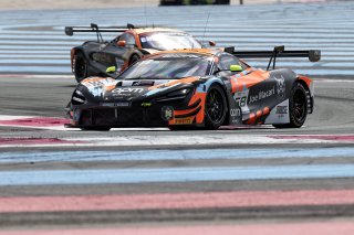 #58 - Garage 59  - Louis PRETTE - Dean MACDONALD - Adam SMALLEY - McLaren 720S GT3 EVO