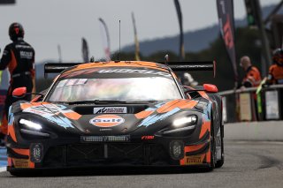 #59 - Garage 59 - Benjamin GOETHE - Marvin KIRCHHOFER - Joseph LOAKE - McLaren 720S GT3 EVO