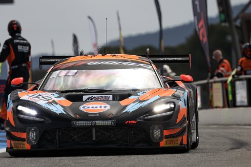 #59 - Garage 59 - Benjamin GOETHE - Marvin KIRCHHOFER - Joseph LOAKE - McLaren 720S GT3 EVO | SRO / JEP