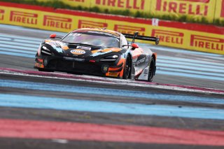 #59 - Garage 59 - Benjamin GOETHE - Marvin KIRCHHOFER - Joseph LOAKE - McLaren 720S GT3 EVO