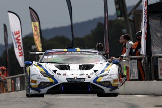 #60 - VSR - Michele BERETTA - Alessio DELEDDA - Finlay HUTCHINSON - Lamborghini Huracan GT3 EVO2