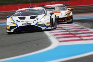 #60 - VSR - Michele BERETTA - Alessio DELEDDA - Finlay HUTCHINSON - Lamborghini Huracan GT3 EVO2