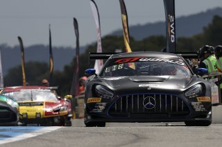 #611 - Nordique Racing - Edoardo LIBERATI - Kazuko KOTAKA - Yuichi NAKAYAMA - Mercedes-AMG GT3 EVO