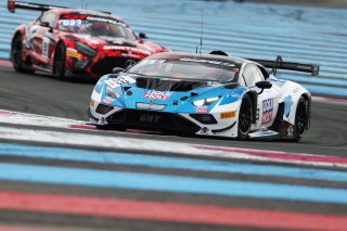 #63 - GRT - Grasser Racing Team - Mirko BORTOLOTTI - Jordan PEPPER - Luca ENGSTLER - Lamborghini Huracan GT3 EVO2