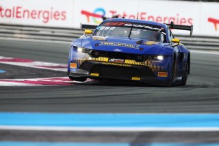 #64 - HRT Ford Performance - Arjun MAINI - Jann MARDENBOROUGH - Thomas DROUET - Ford Mustang GT3
