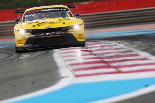 #65 - HRT Ford Performance - David SCHUMACHER - Finn WIEBELHAUS - Romain ANDRIOLO - Ford Mustang GT3