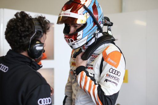 #66 - Tresor Attempto Racing - Max HOFER - Audi R8 LMS GT3 EVO II | SRO / JEP