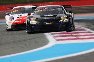 #66 - Tresor Attempto Racing - Andrey MUKOVOZ - Aleksei NESOV - Max HOFER - Audi R8 LMS GT3 EVO II
