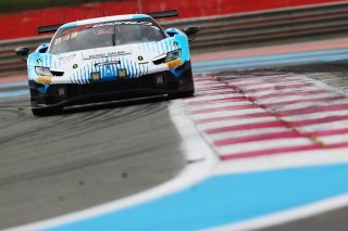 #74 - Kessel Racing - Dustin BLATTNER - Dennis MARSCHALL - Conrad LAURSEN - Ferrari 296 GT3