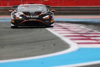 #76 - Barwell Motorsport - Christian BOGLE - Bijoy GARG - Adam ALI - Lamborghini Huracan GT3 EVO2