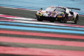 #8 - Kessel Racing - Nicolo ROSI - Niccolo SCHIRO - David FUMANELLI - Ferrari 296 GT3