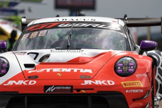 #80 - Lionspeed GP -  Gabriel RINDONE - Patrick KOLB - Ricardo FELLER - Porsche 911 GT3 R (992)