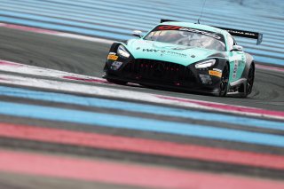#81 - Winward Racing - Rinat SALIKHOV - Gabriele PIANA - Marvin DIENST - Mercedes-AMG GT3 EVO
