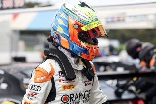 #88 - Tresor Attempto Racing - Leonardo MONCINI - Audi R8 LMS GT3 EVO II